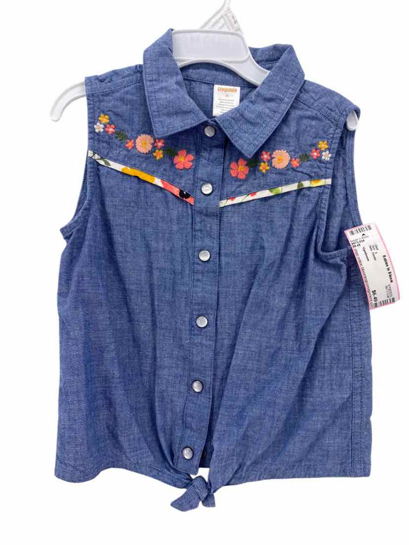 Kids Gymboree Size 8 Shirt