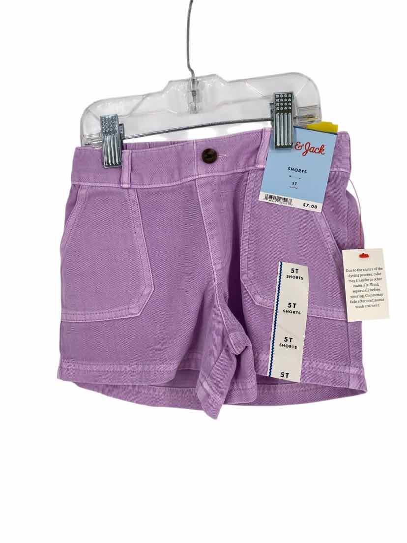 Cat & Jack Kids Size 5t NEW Shorts