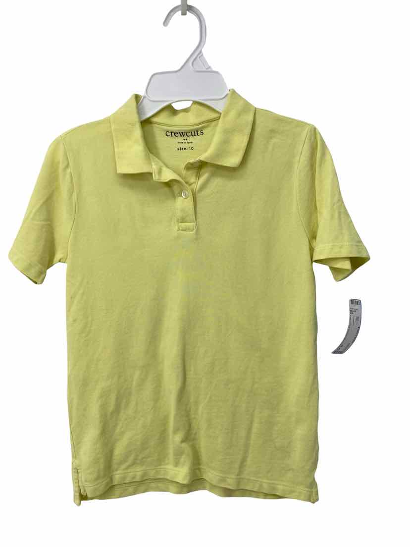 Crewcuts Size 10 Shirt