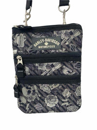 Harley Davidson Ladies Crossbody