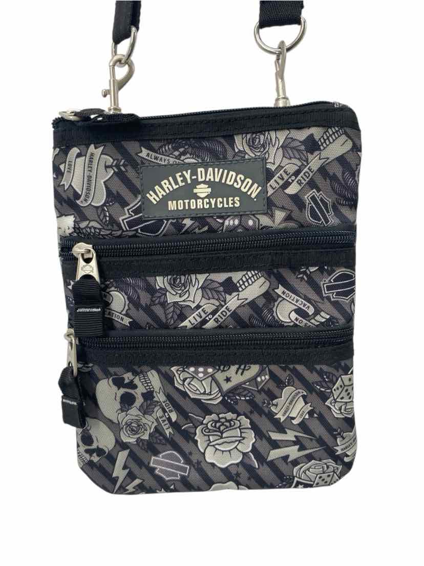 Harley Davidson Ladies Crossbody