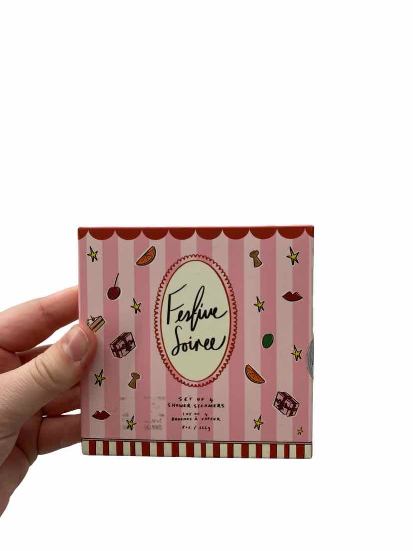 Anthropologie NEW Shower Steamers