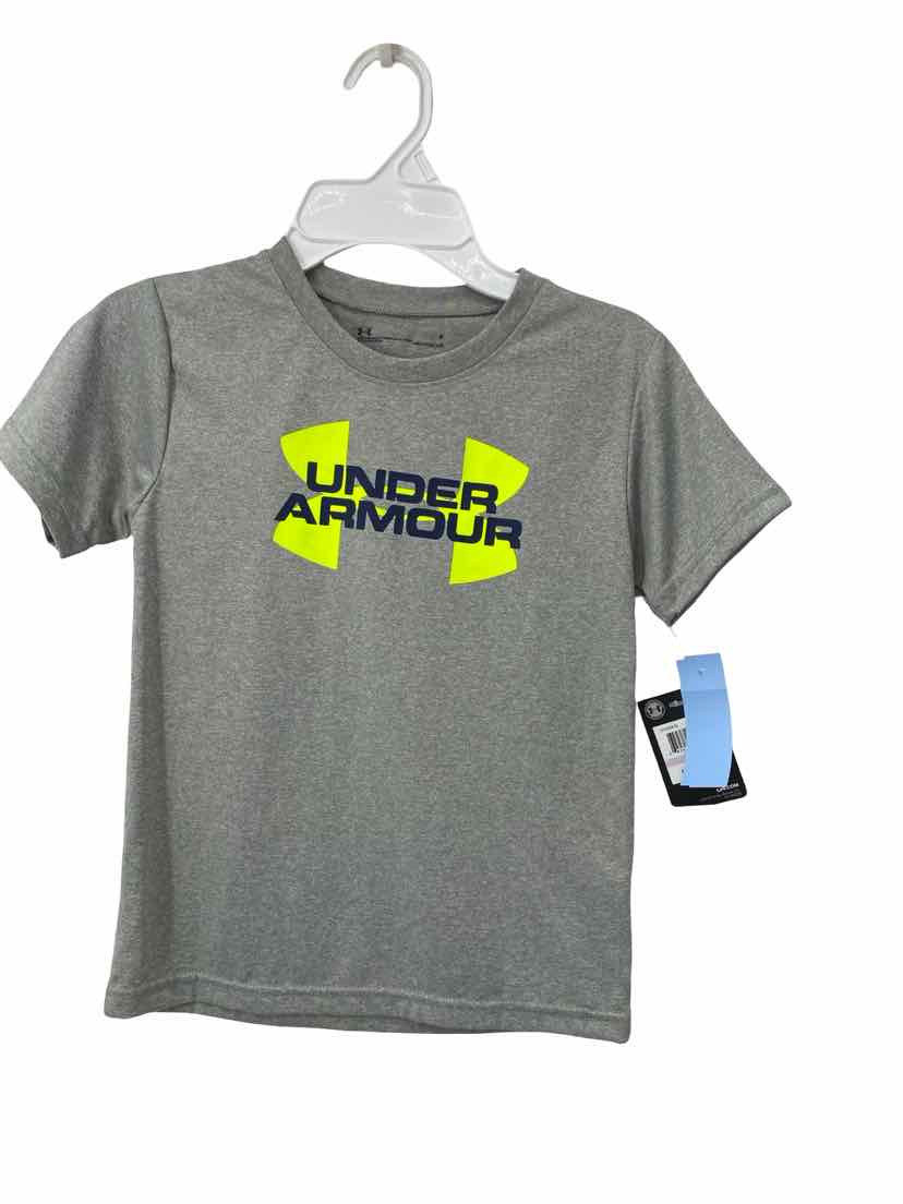 Under Armour Kids Size 6 NEW Shirt