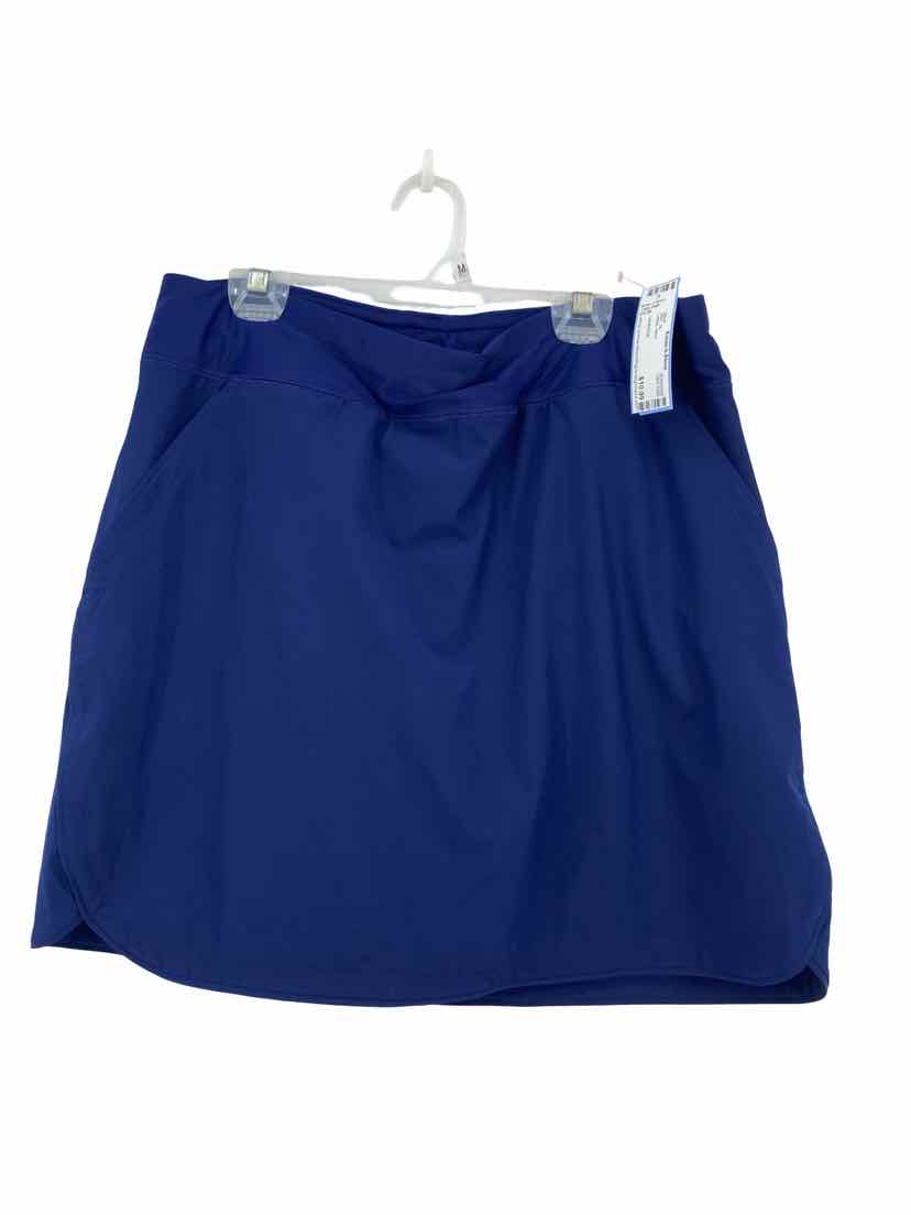 Lands End Ladies Size 10 Skort