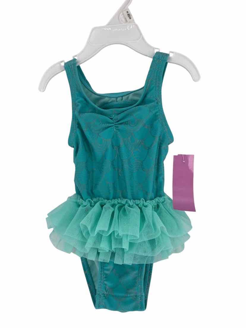 Cat & Jack Kids Size 12m Bathing Suit