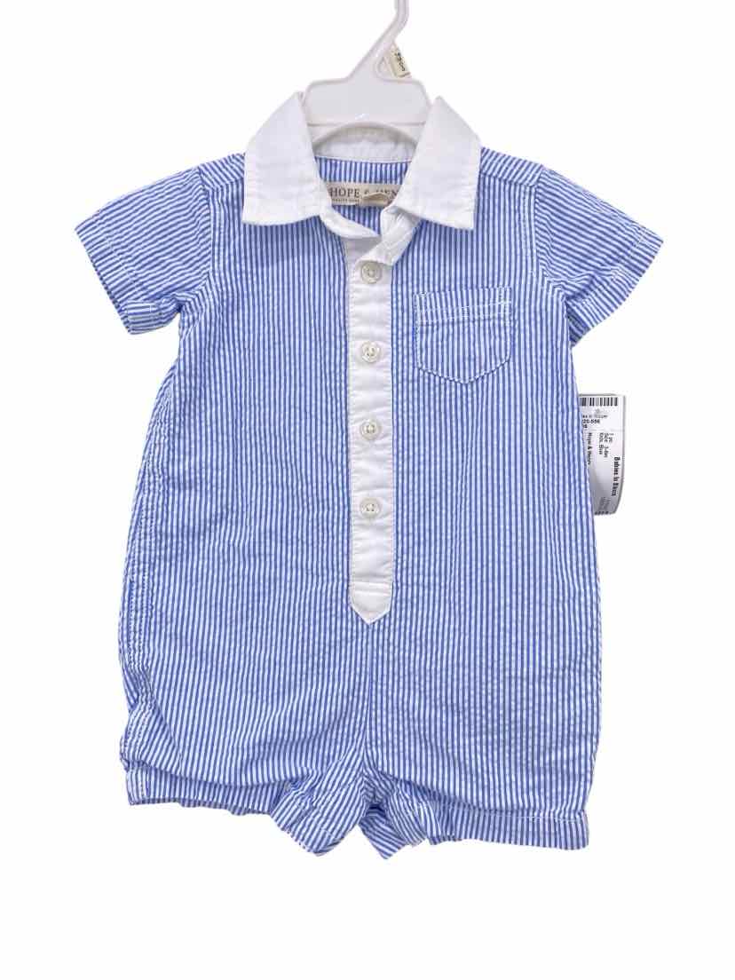 Hope & Henry Kids Size 3-6m 1 pc