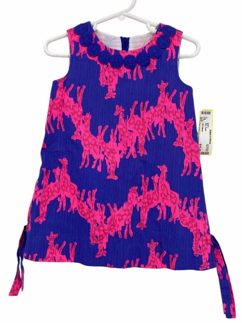 Kids Lilly Pulitzer Size 2 Dress