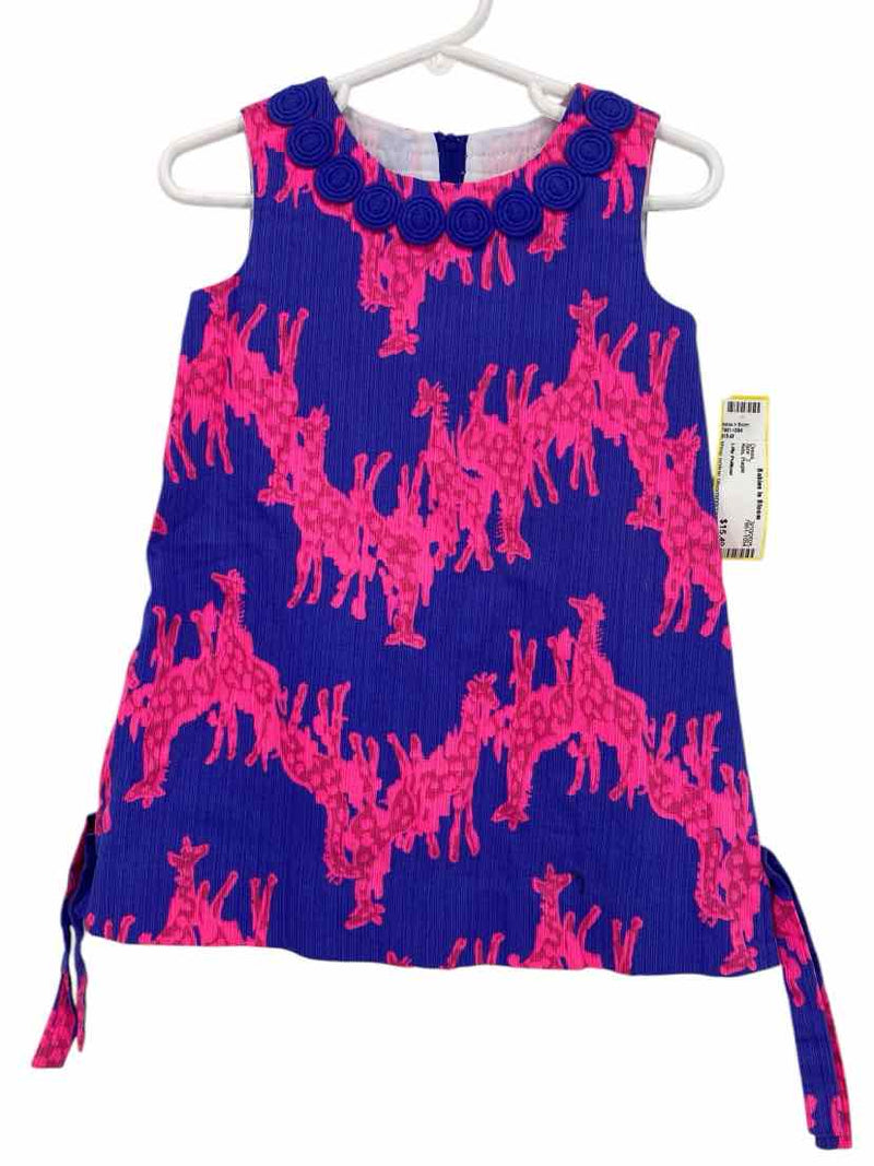 Kids Lilly Pulitzer Size 2 Dress