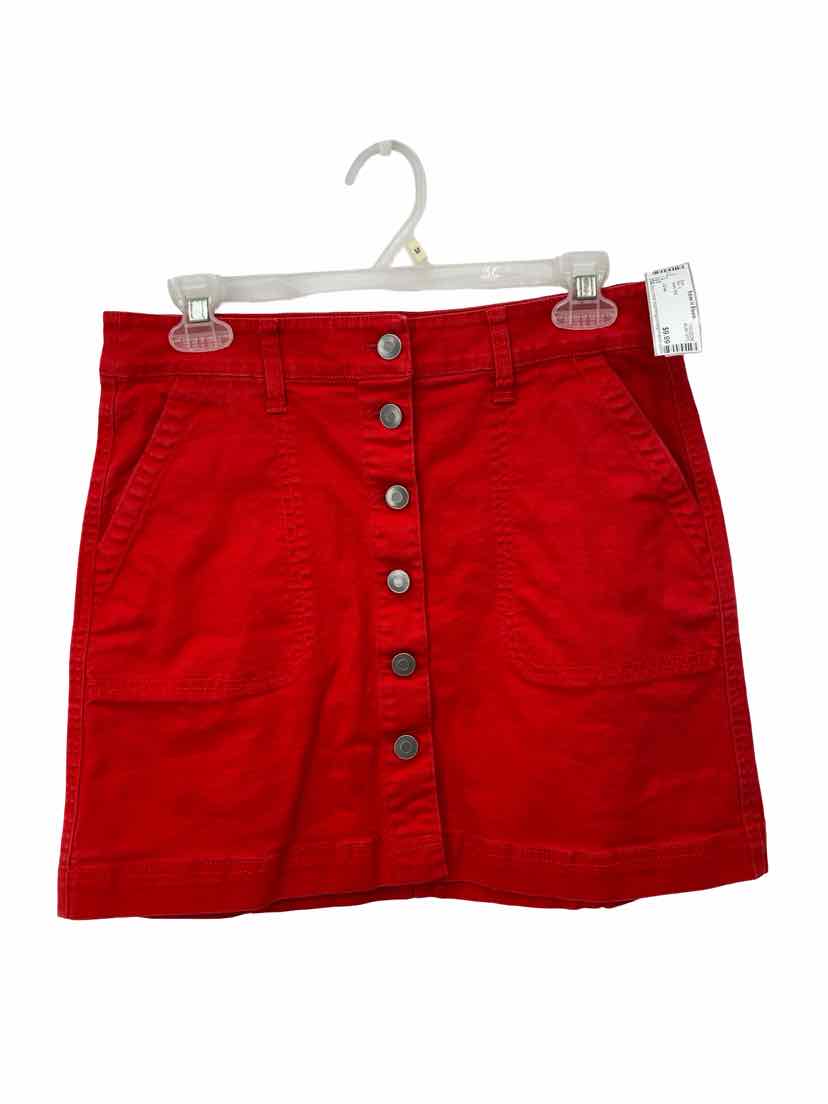 J Crew Ladies Size 4 Skirt