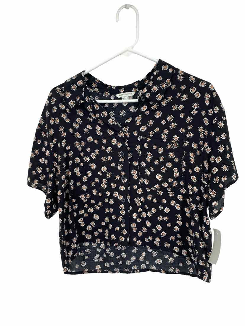American Eagle Ladies Size S Shirt