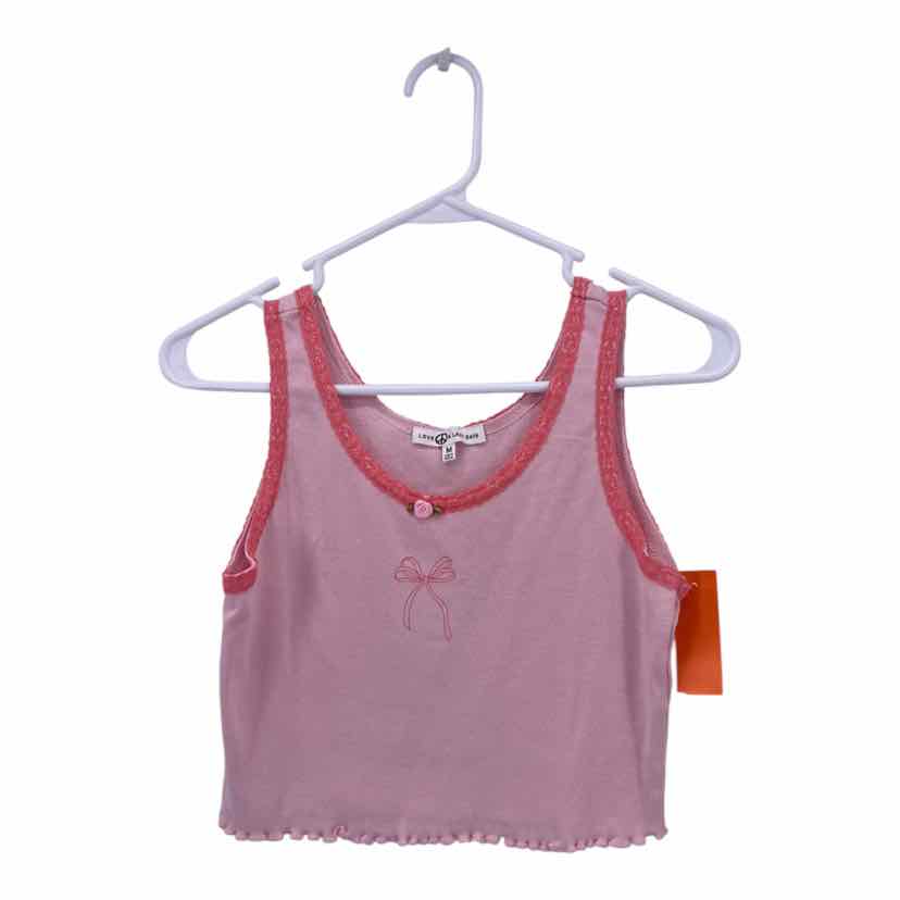 Love & Lazy Days Ladies Size Medium Shirt