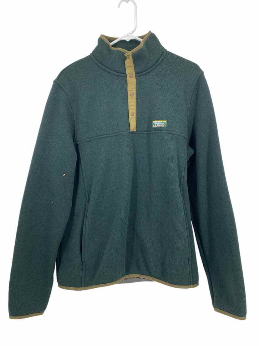Ll Bean Men's Size M Pullover