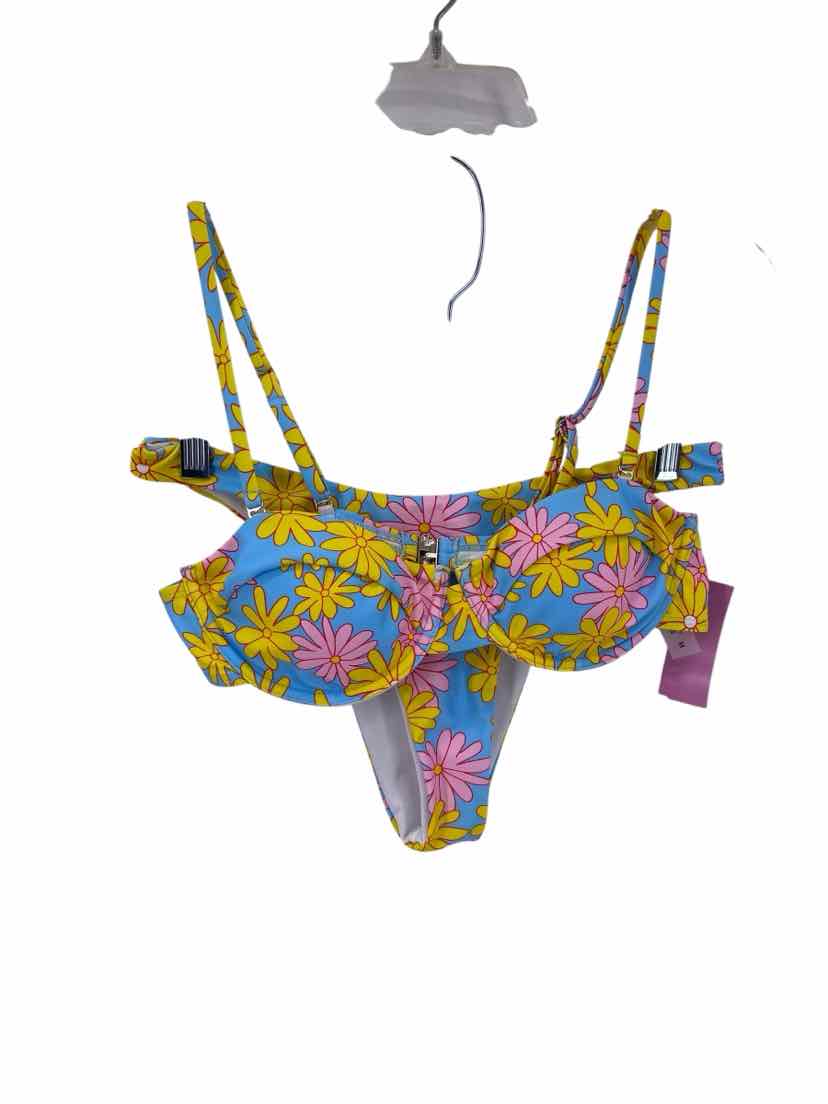 No Brand Ladies Size M 2 pc Bathing Suit