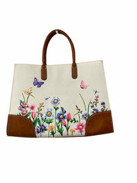 Avon Ladies Floral Tote