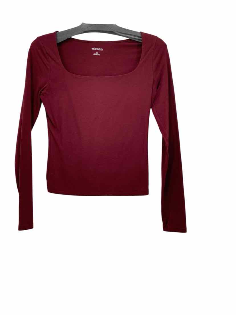 Wild Fable Ladies Size XS Shirt