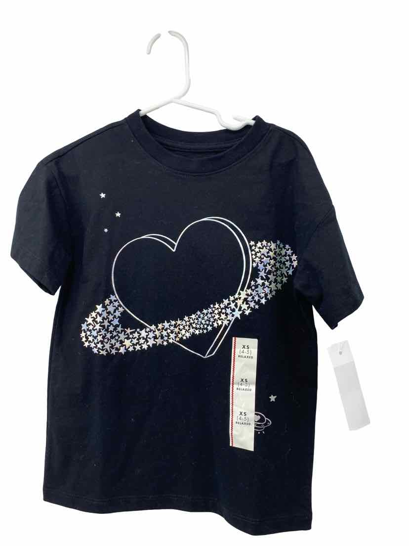 Cat & Jack Kids Size 4/5 NEW Shirt