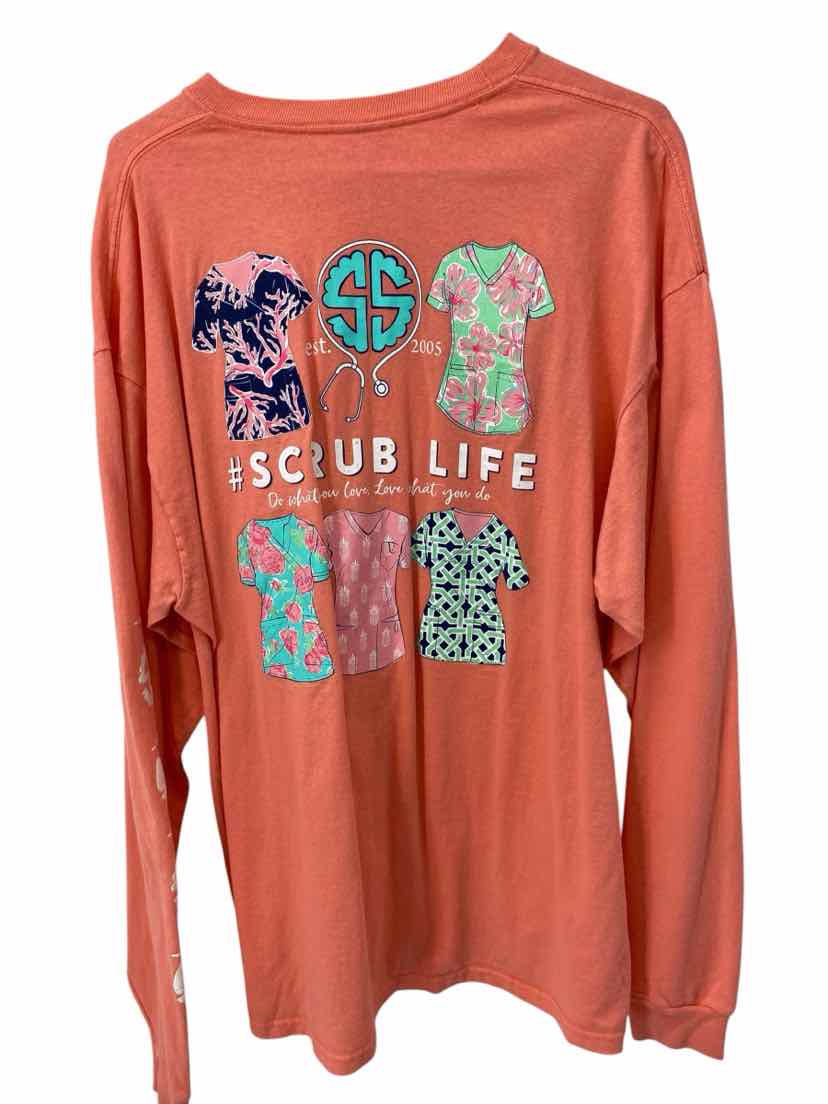 Simply Southern Ladies Size XL Shirt