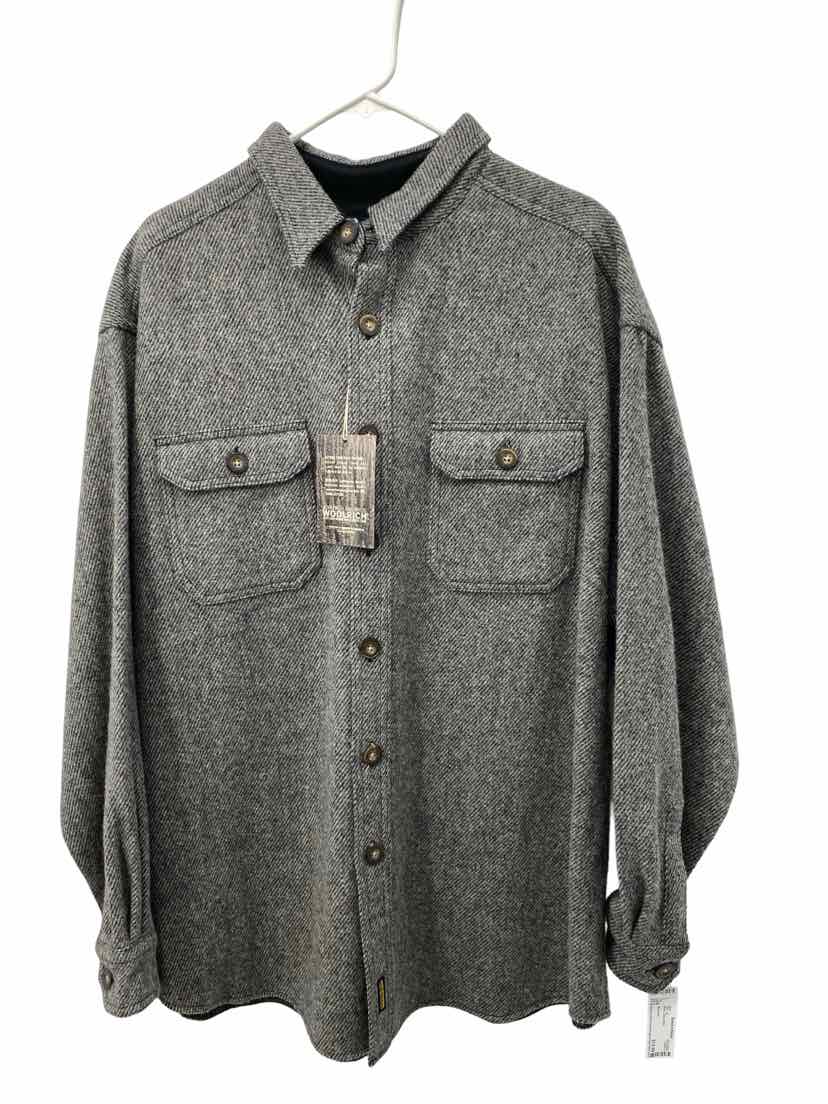 Woolrich Men's Size XL NEW Shirt