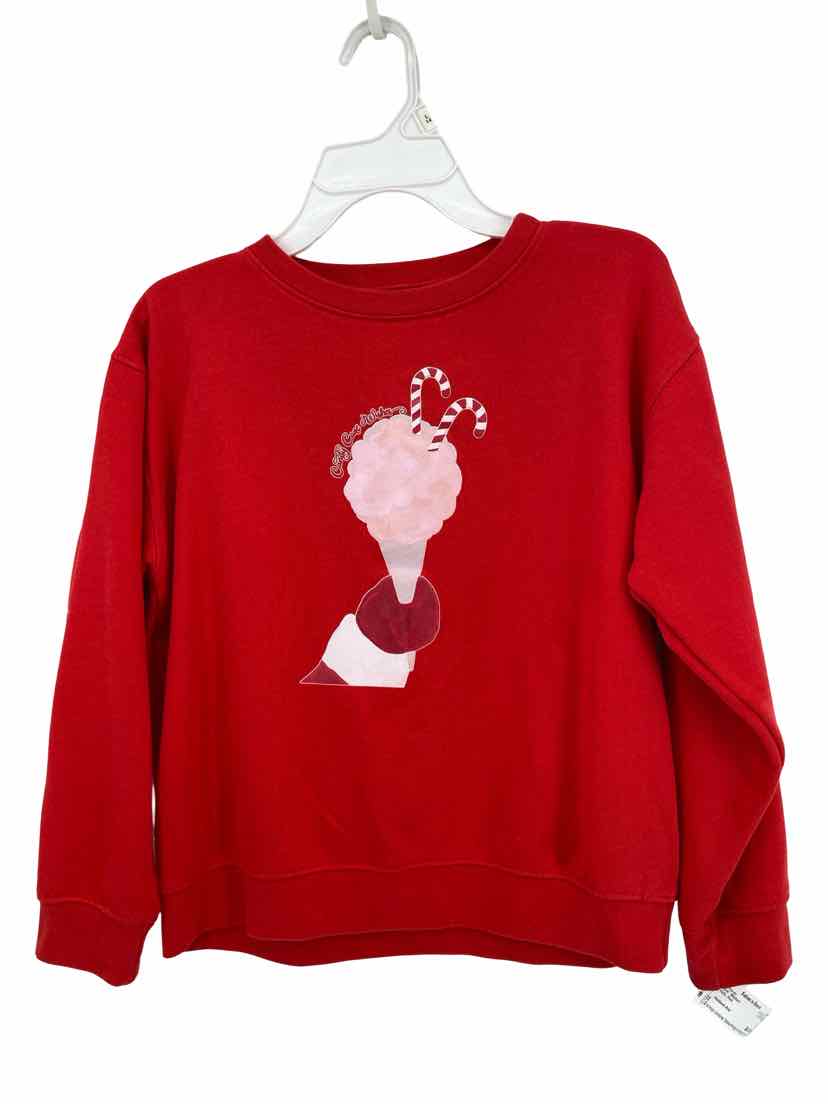 Holland Ave Kids Size Medium Pullover