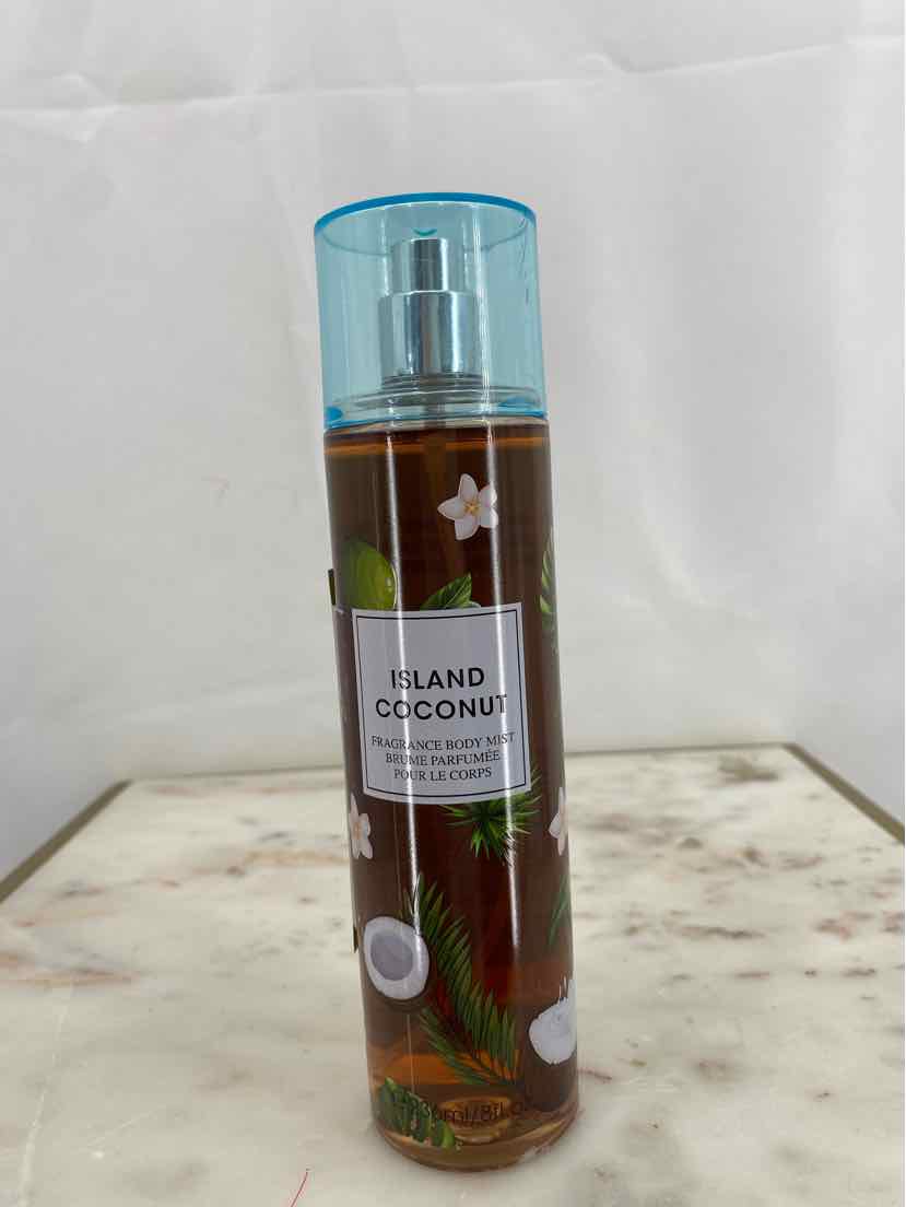 Island Coconut NEW Mist