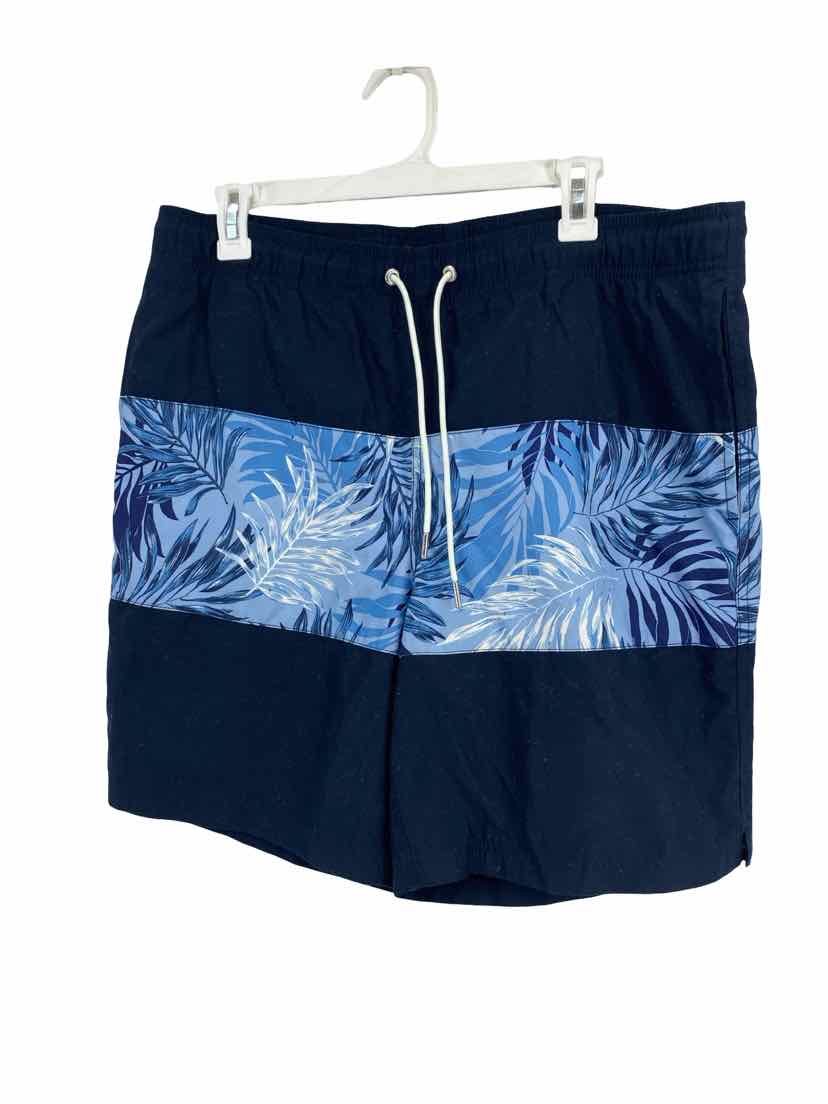 Lands End Men's Size M/32-34 Bathing Suit
