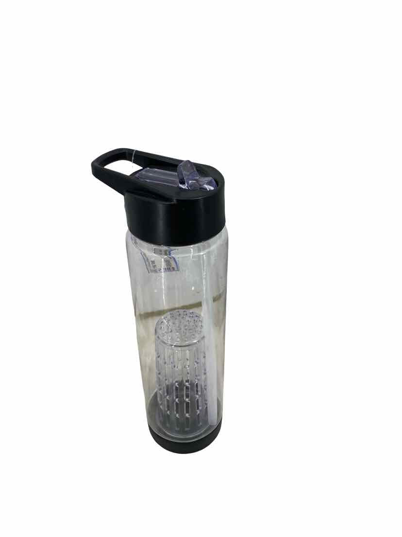 Black Infuser Water Bottle