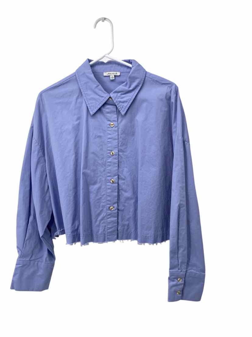White Birch Ladies Size L Shirt