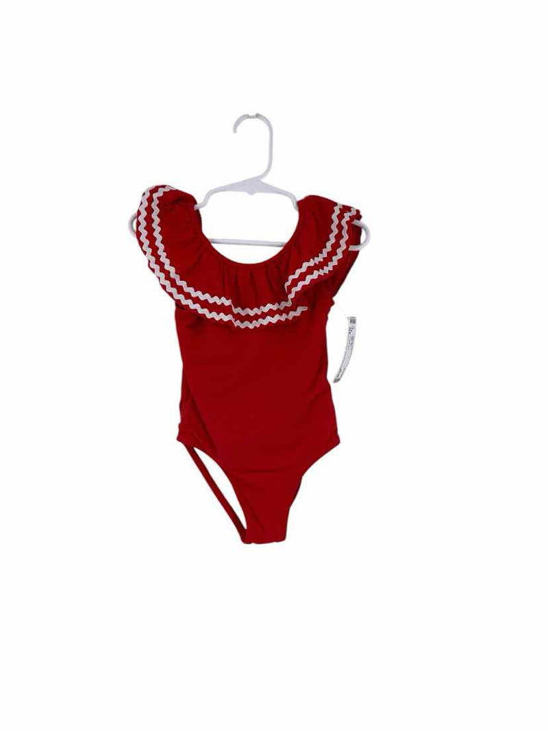 Kids Janie & Jack Size 2T Bathing Suit