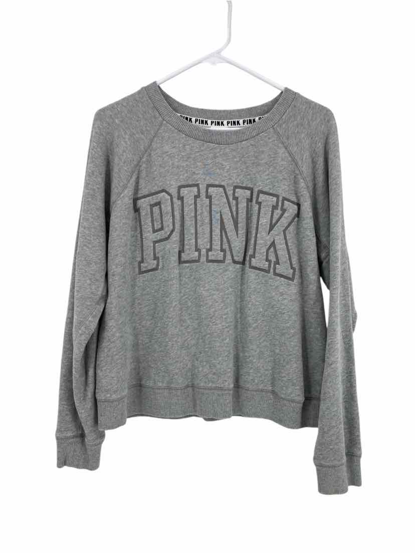 Pink Ladies Size M Pullover