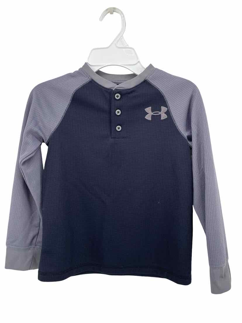 Under Armour Kids Size Yxs/7 Shirt