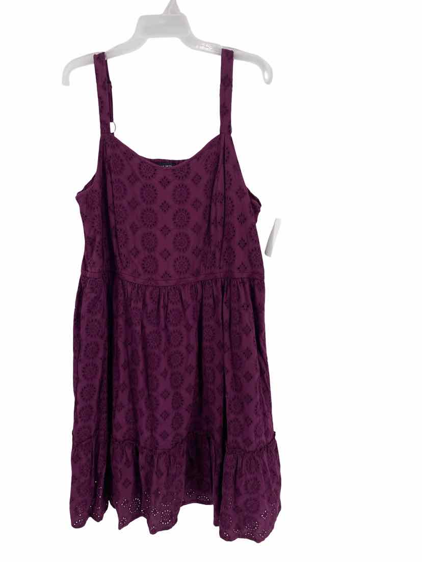 Lane Bryant Ladies Size 20 Dress