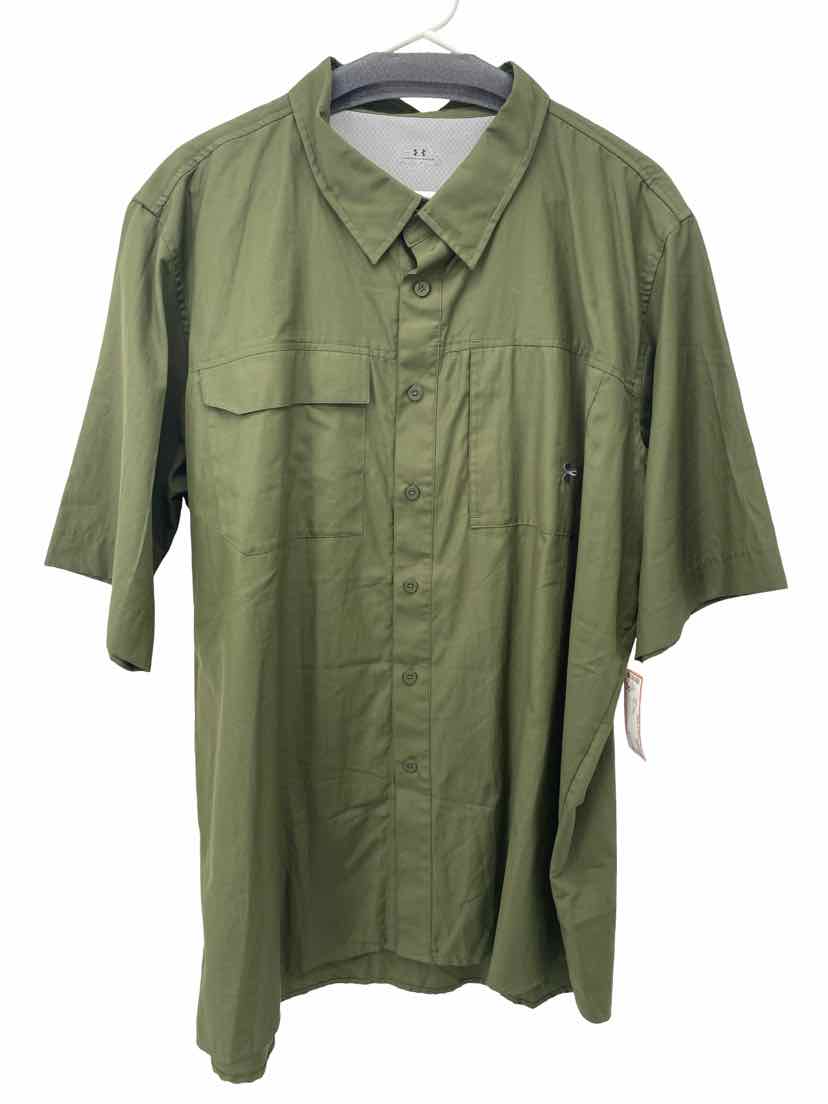 Under Armour Men's Size XXL Shirt