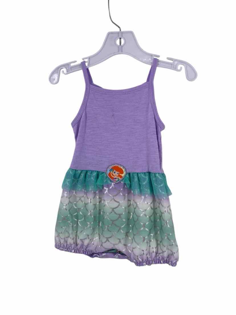 Kids Disney Size 12m Romper