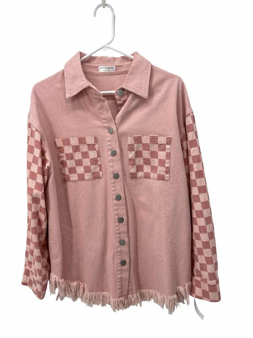 Shop Neighbor Ladies Size M Shacket
