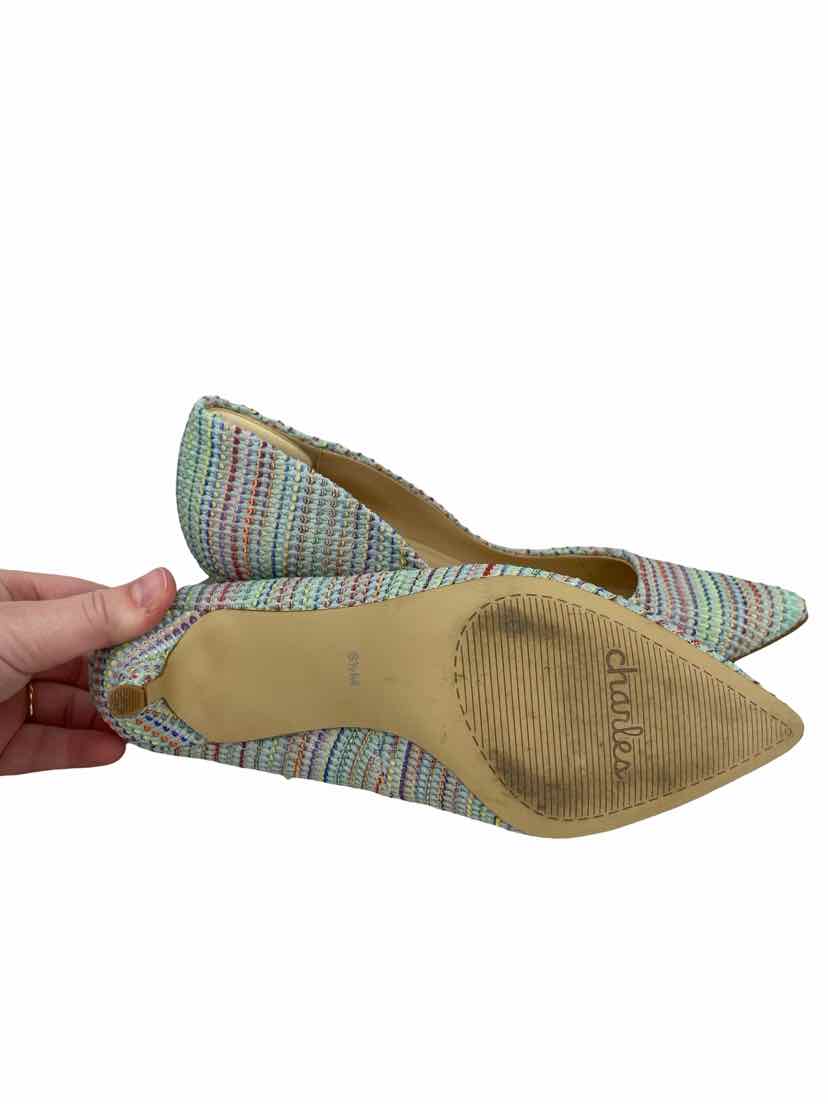 Charles David Ladies Size 6.5 Shoes