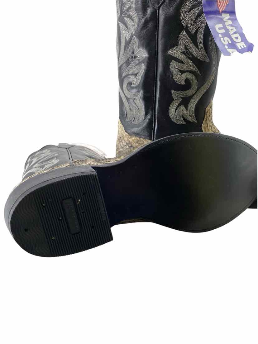Cowtown Boots Men's Size 11.5 NEW Boots