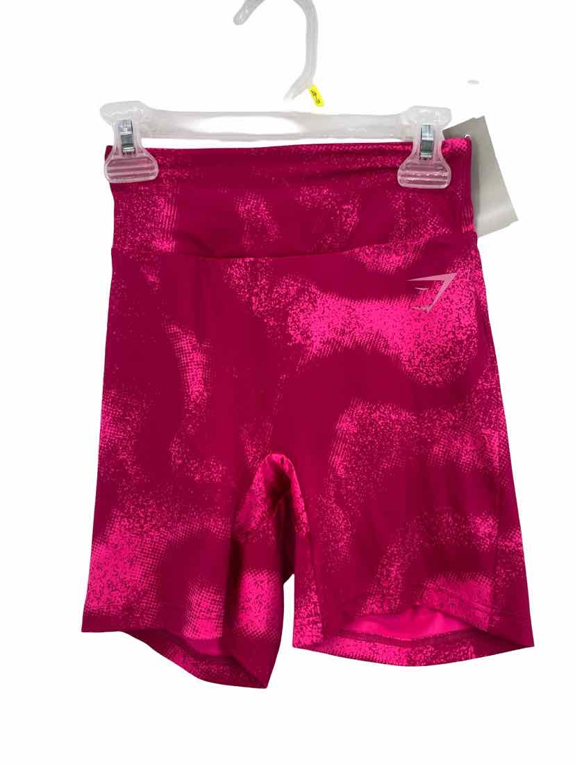 Gymshark Ladies Size XS Shorts