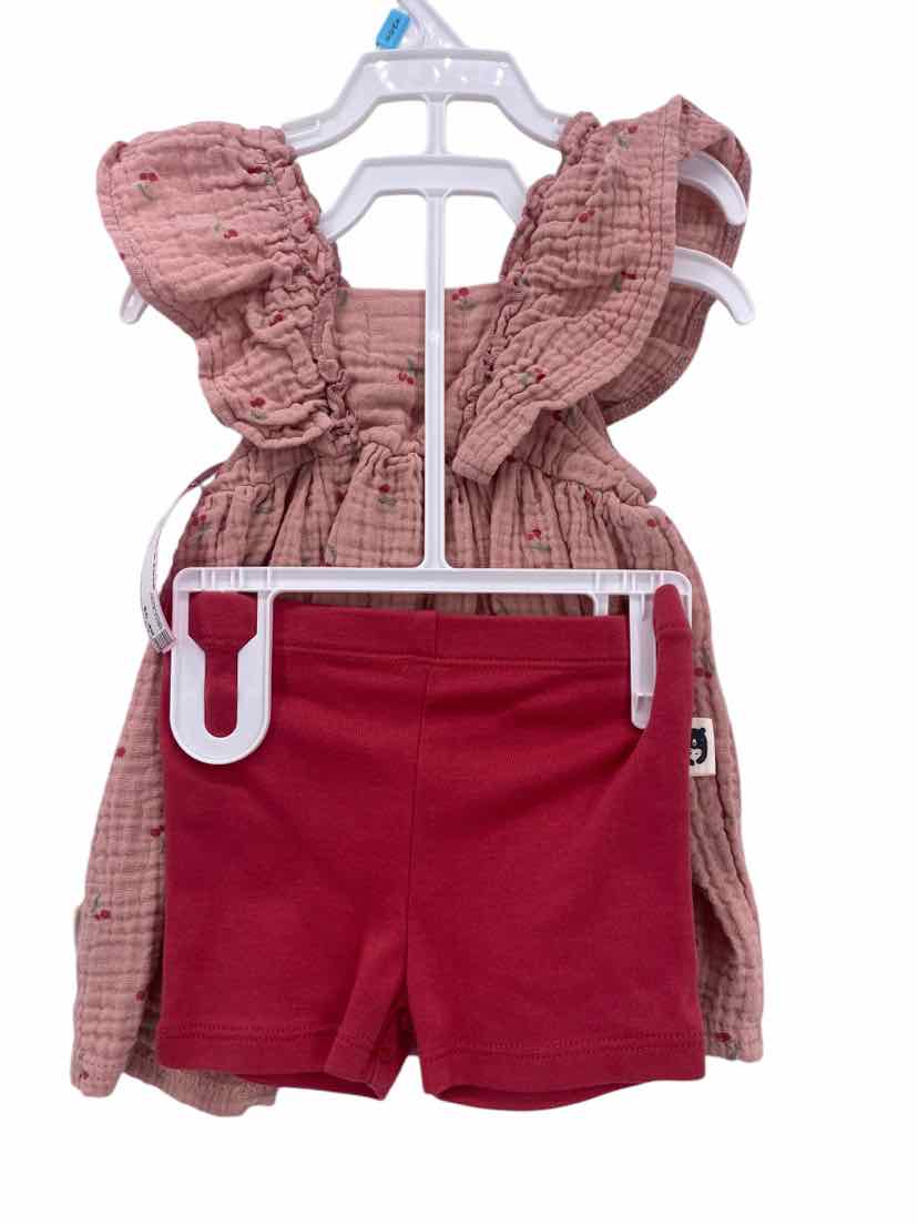 Kids Rabbit + Bear Size 18m 2 pc