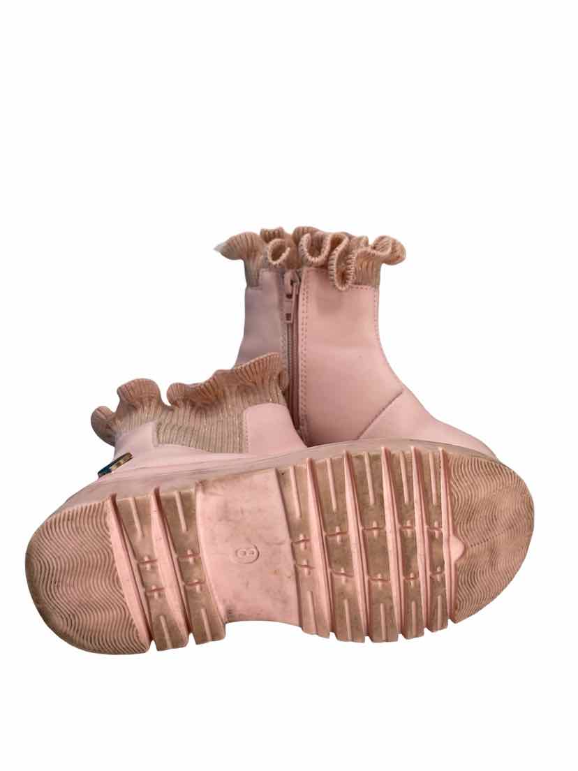 Stepping Stone Kids Size 8 Boots