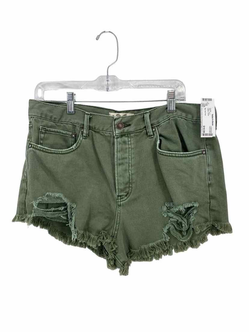 We The Free Ladies Size 31/12 Shorts