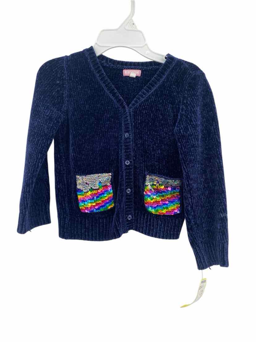 Kidbox Kids Size 6 Sweater