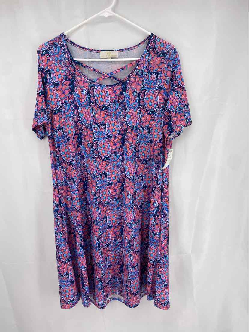Simply Southern Ladies Size M Dress