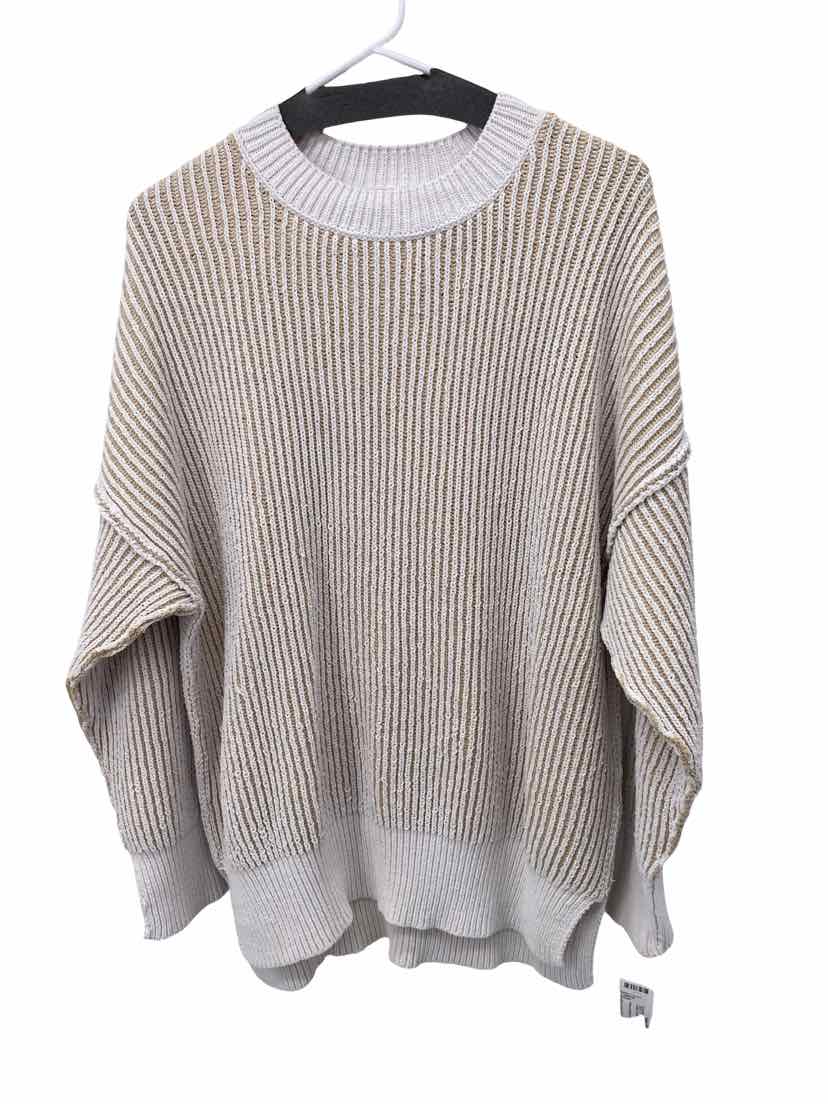 Natural Reflections Ladies Size M Sweater