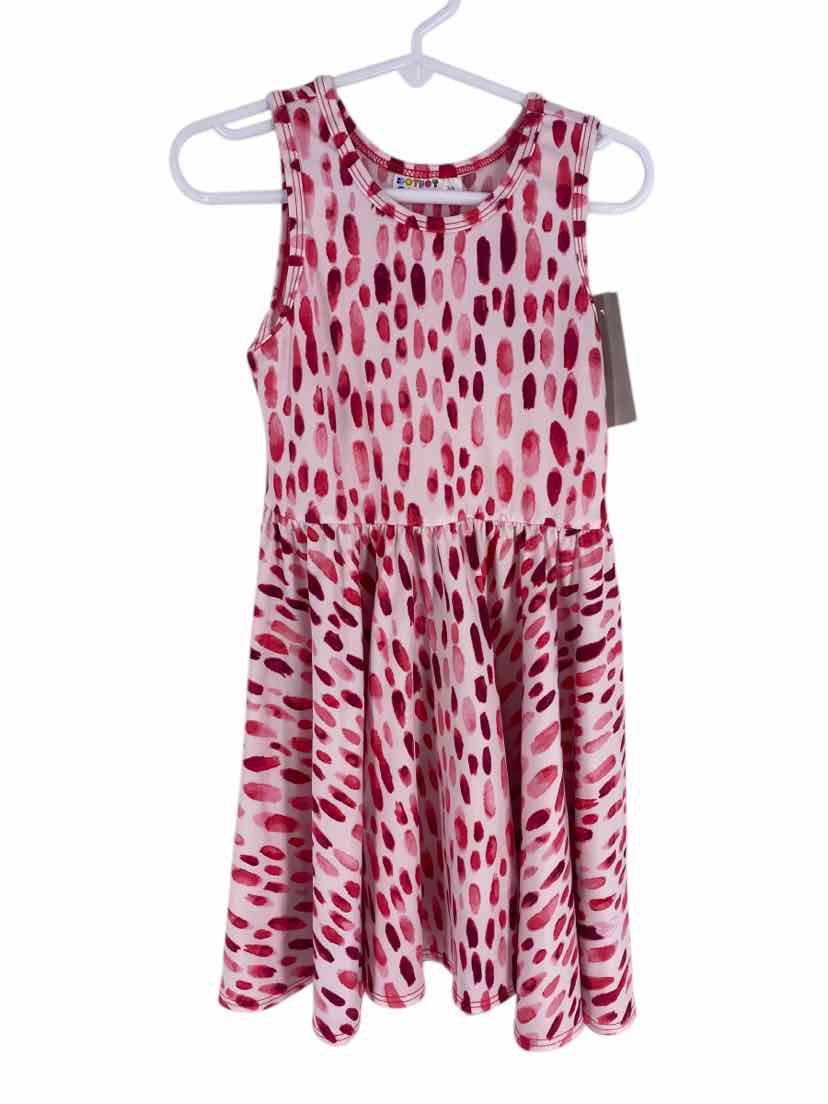 Dot Dot Smile Kids Size 3/4 Dress