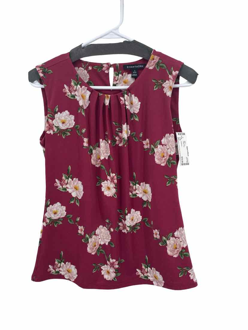 Hawthorn Ladies Size PS Shirt