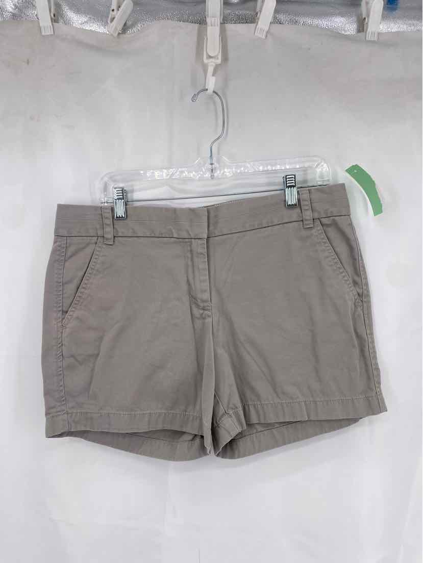J Crew Ladies Size 10 Shorts