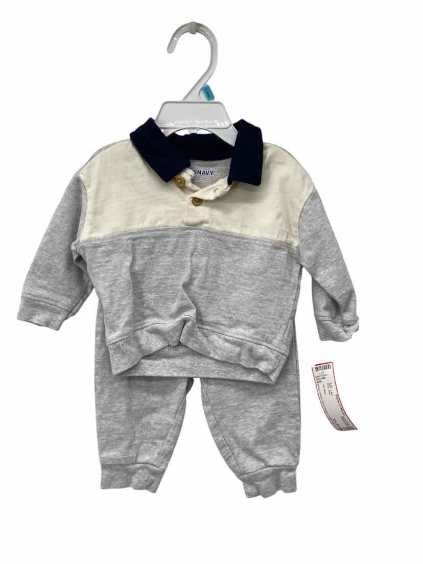 Old Navy Kids Size 3-6m 2 pc