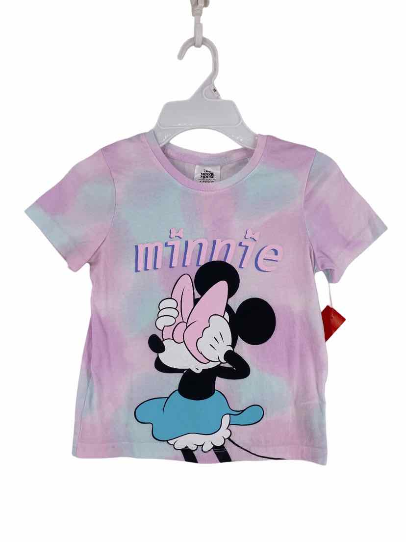 Disney Kids Size 6-7 Shirt