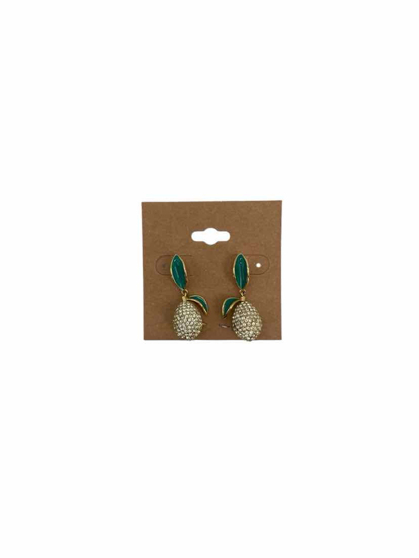 Kate Spade Pineapple Earrings