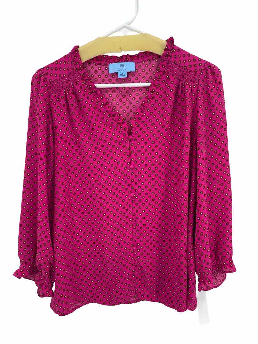 Cece Ladies Size M Shirt